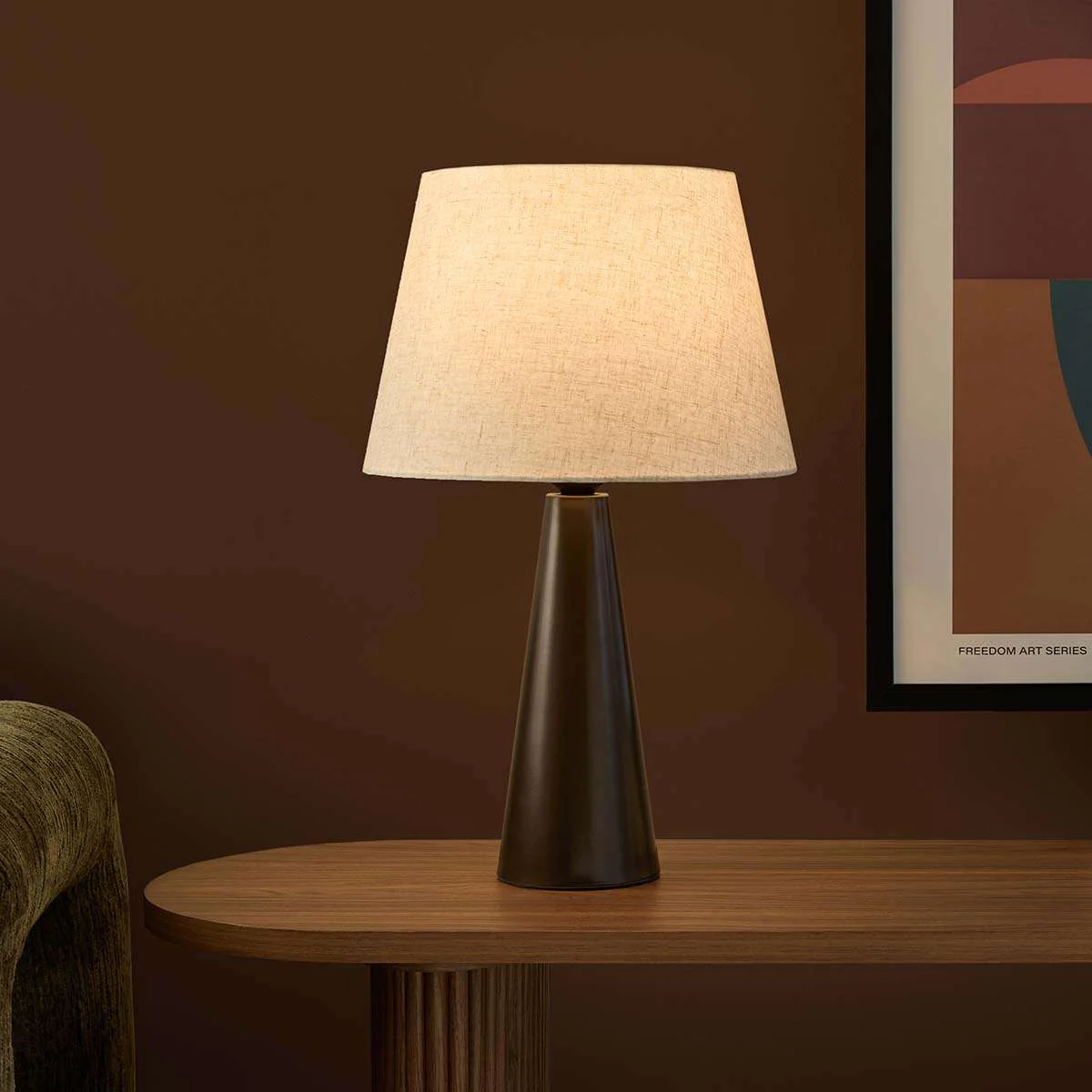 Copenhagen Table Lamp - Image 3