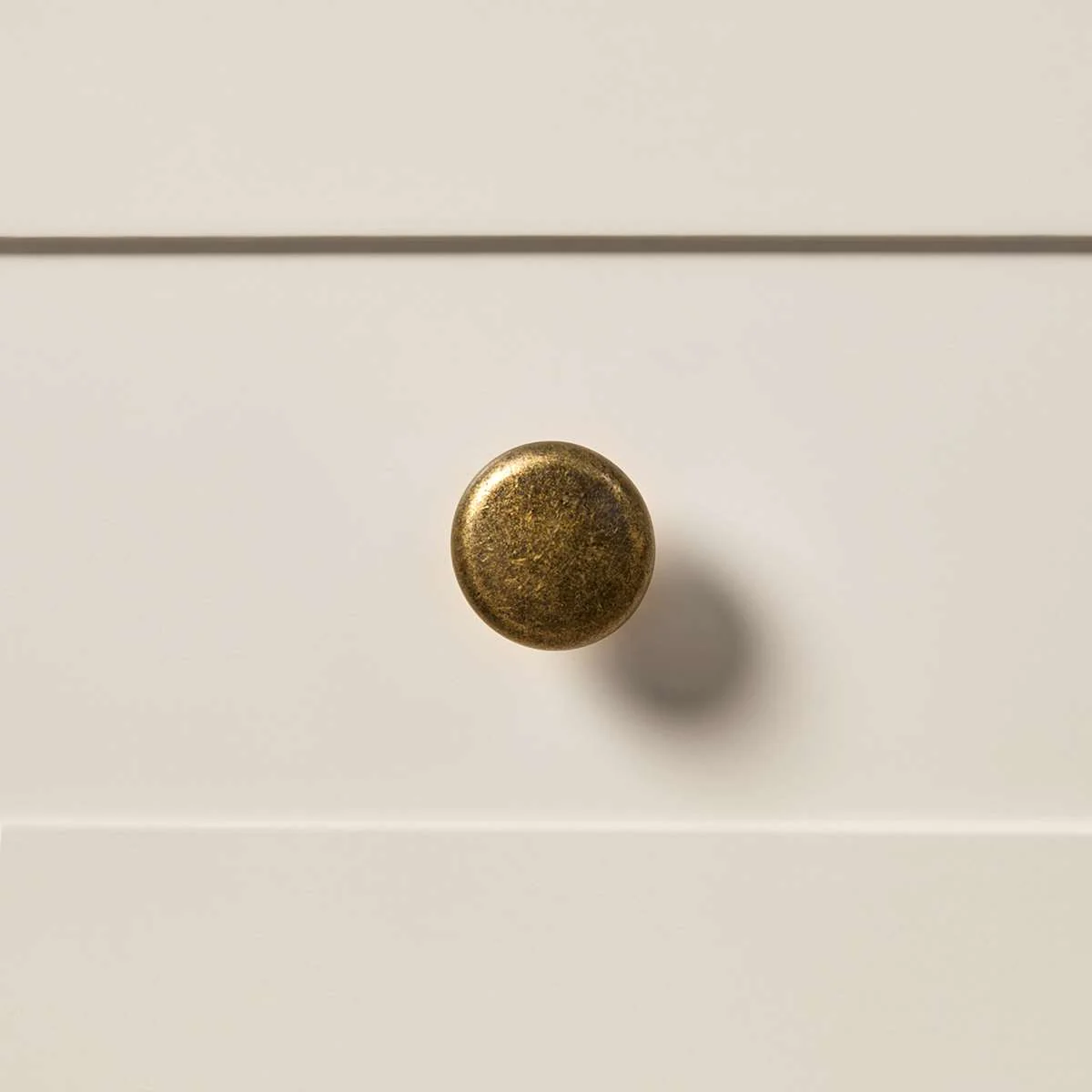 Cove Bedside Table - Beige - Image 7