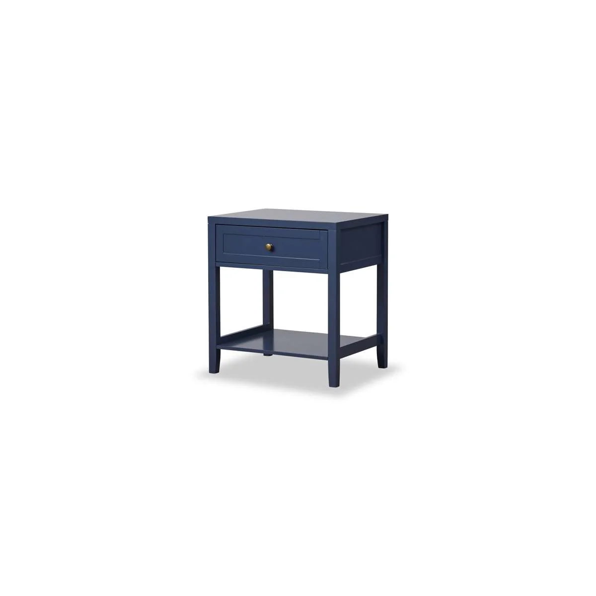 Cove Bedside Table - Midnight - Image 11