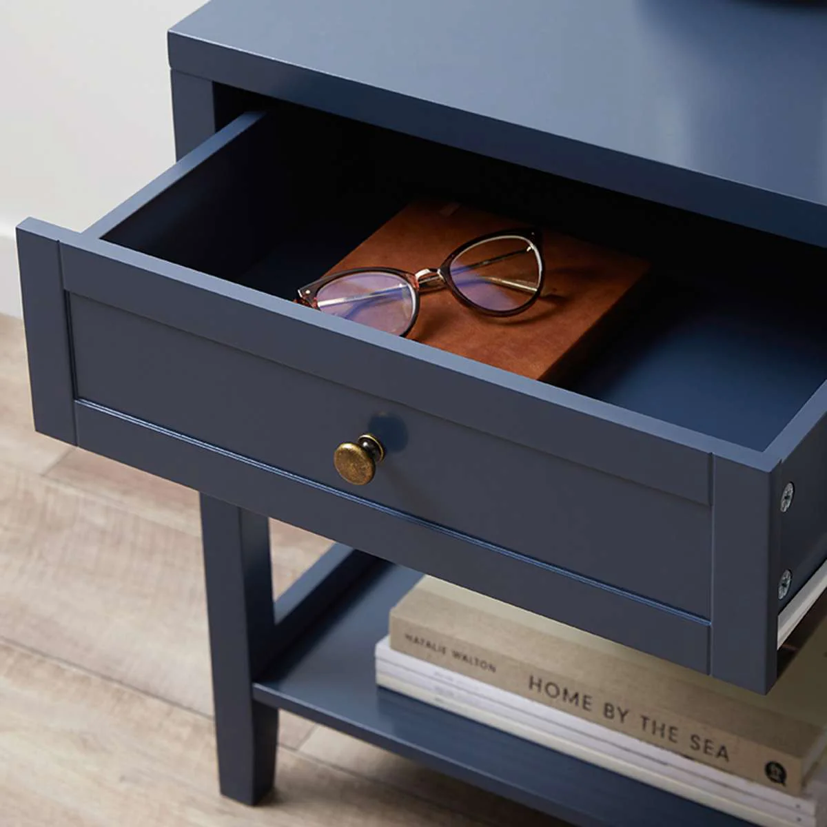 Cove Bedside Table - Midnight - Image 5