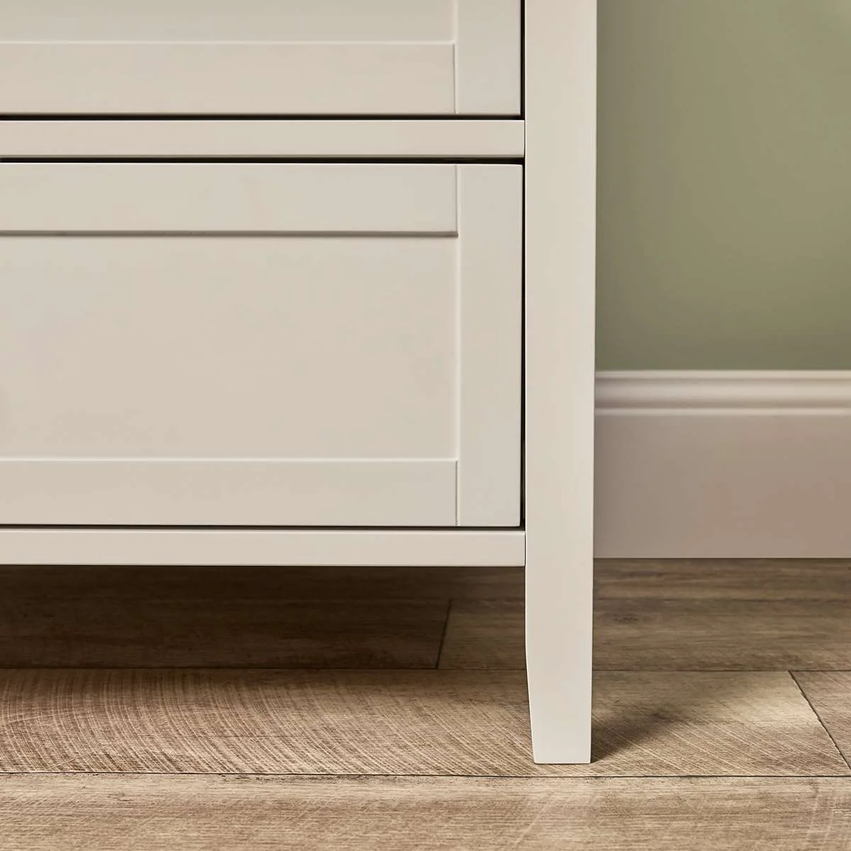 Cove Six Drawer - Beige - Image 5