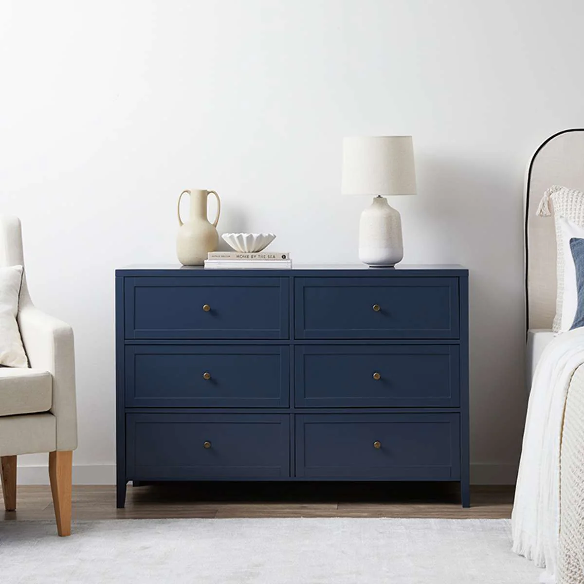 Cove Six Drawer - Midnight Bundle - Image 3