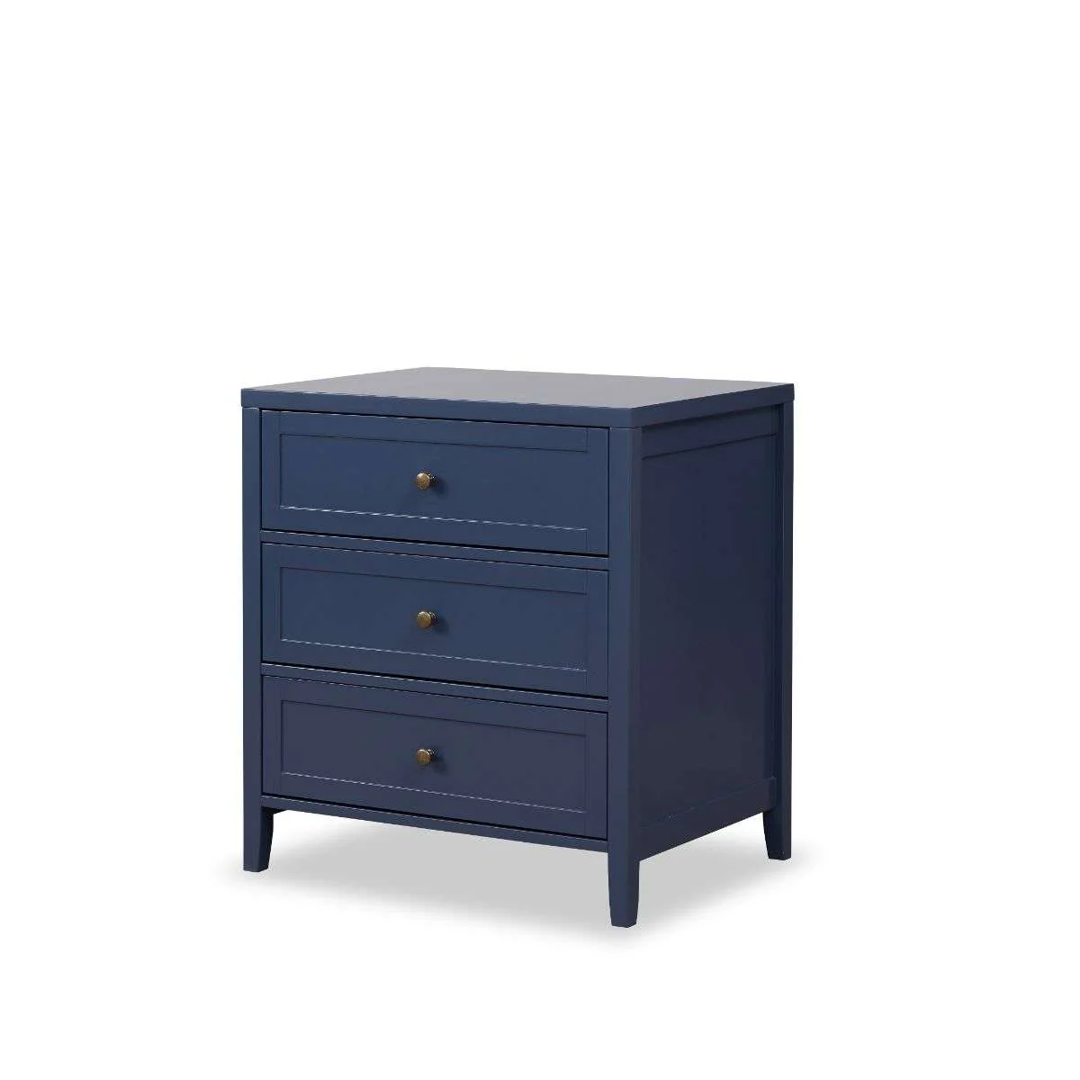 Cove Three Drawer - Midnight - Image 11