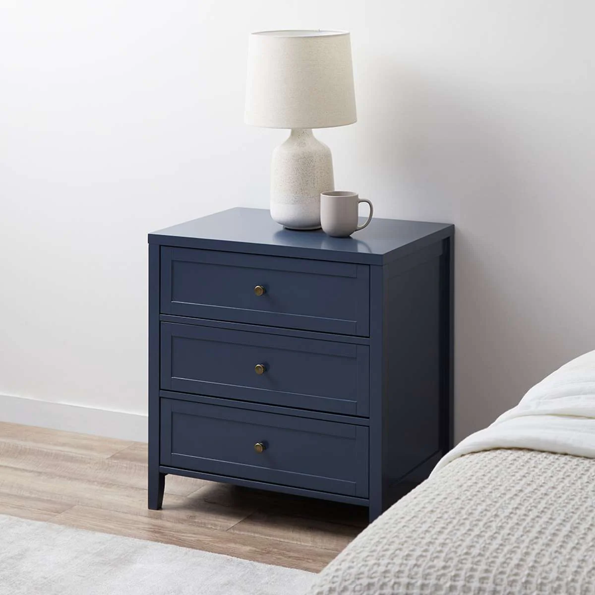 Cove Three Drawer - Midnight - Image 3