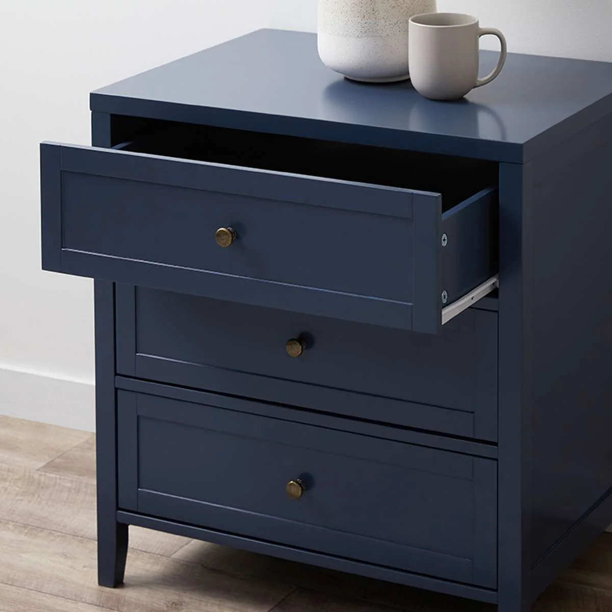 Cove Three Drawer - Midnight - Image 4