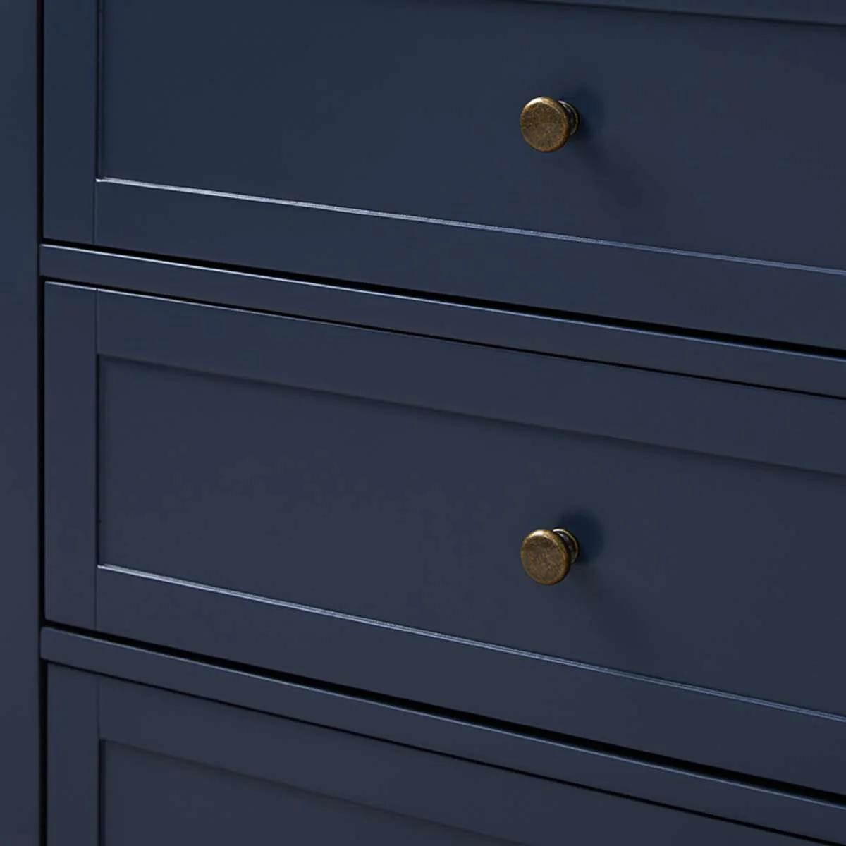Cove Three Drawer - Midnight - Image 7