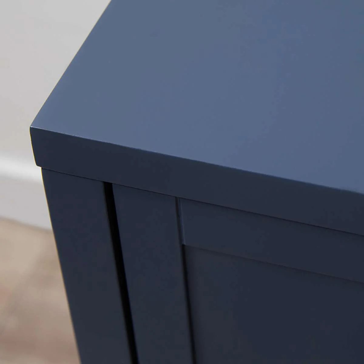 Cove Three Drawer - Midnight - Image 9