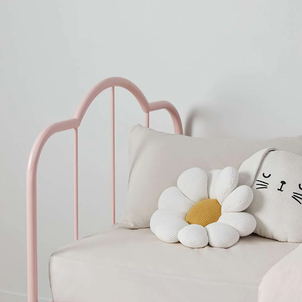 Dixie Day Bed With Trundle - Pink - Image 2
