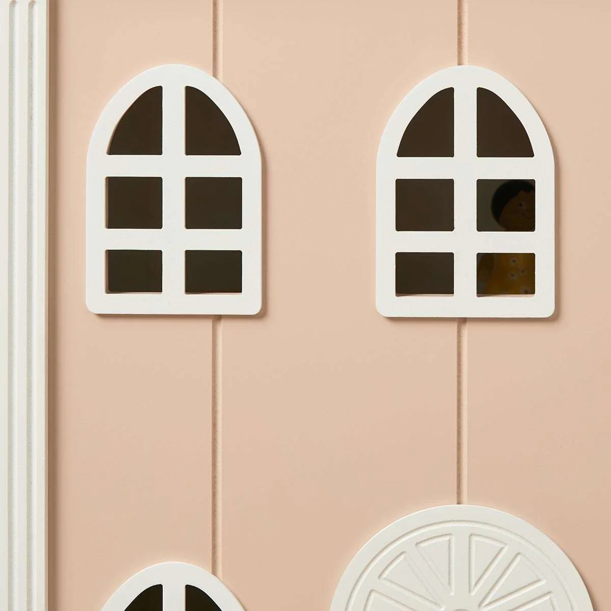 Dollhouse Bedside Table - Pink - Image 10
