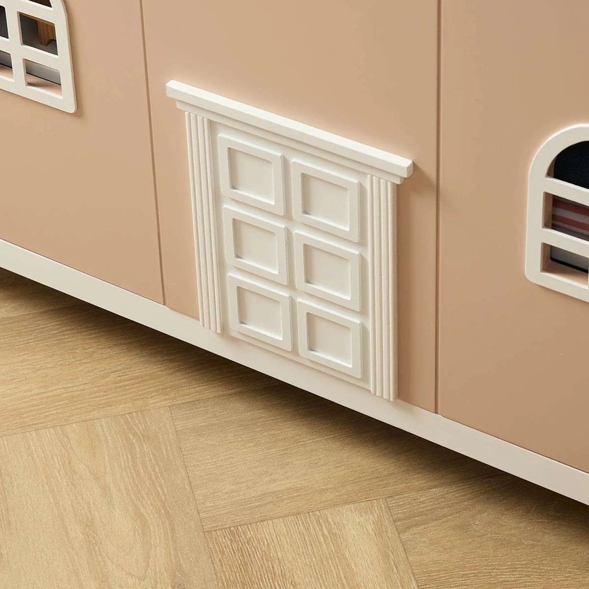 Dollhouse Wardrobe - Pink - Image 10