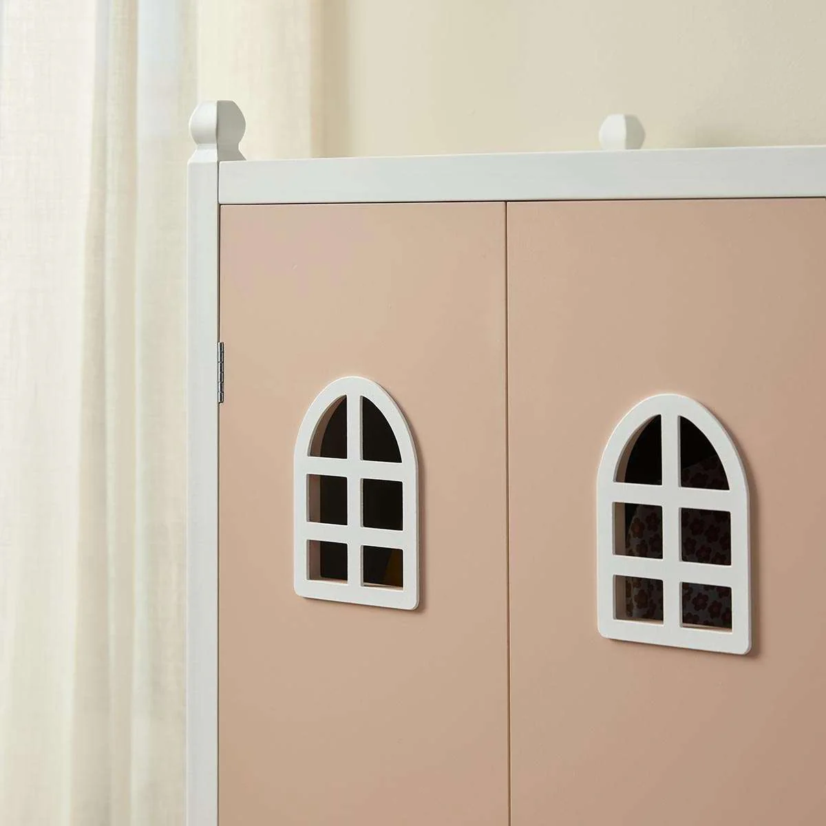 Dollhouse Wardrobe - Pink - Image 6