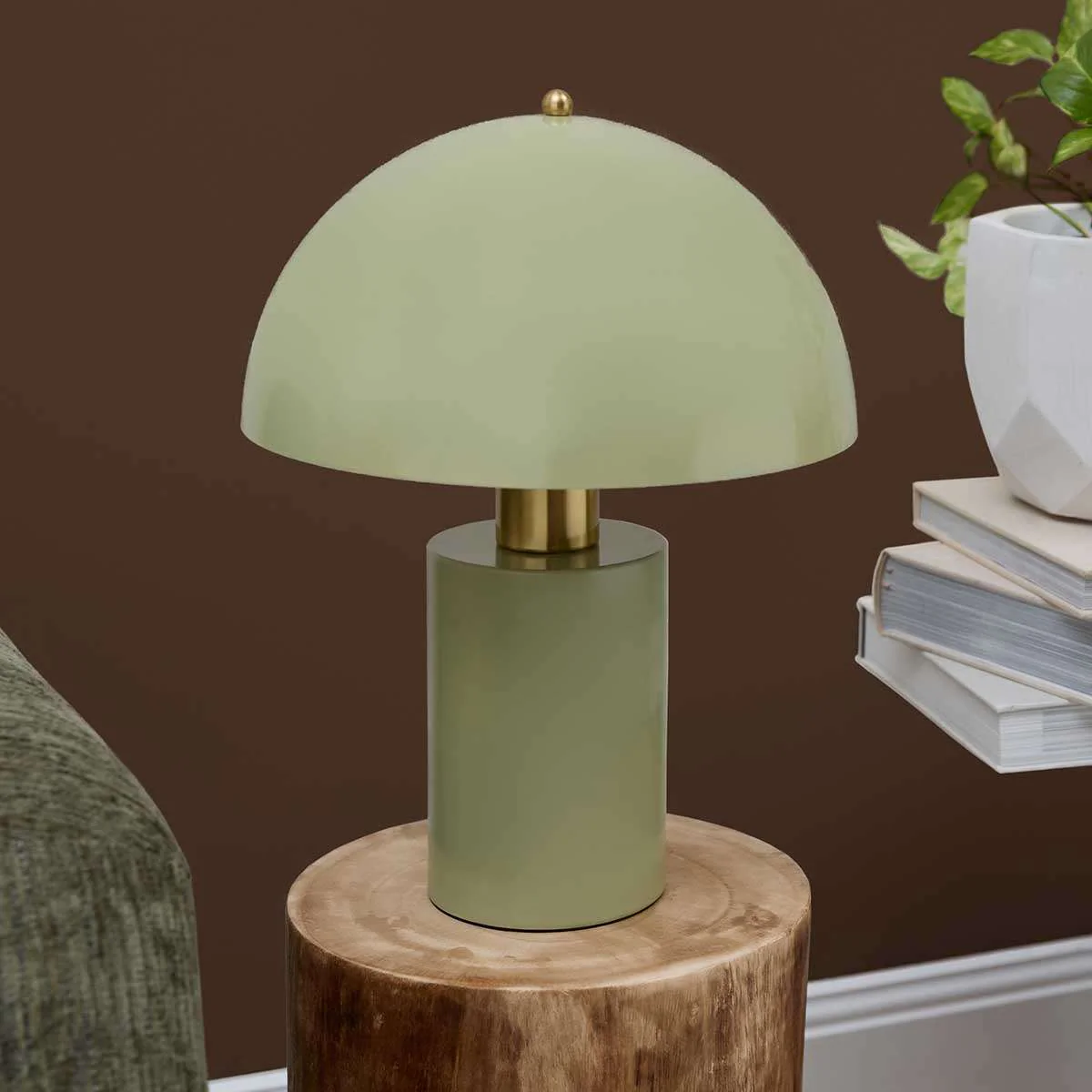 Dome Gloss Table Lamp - Image 4