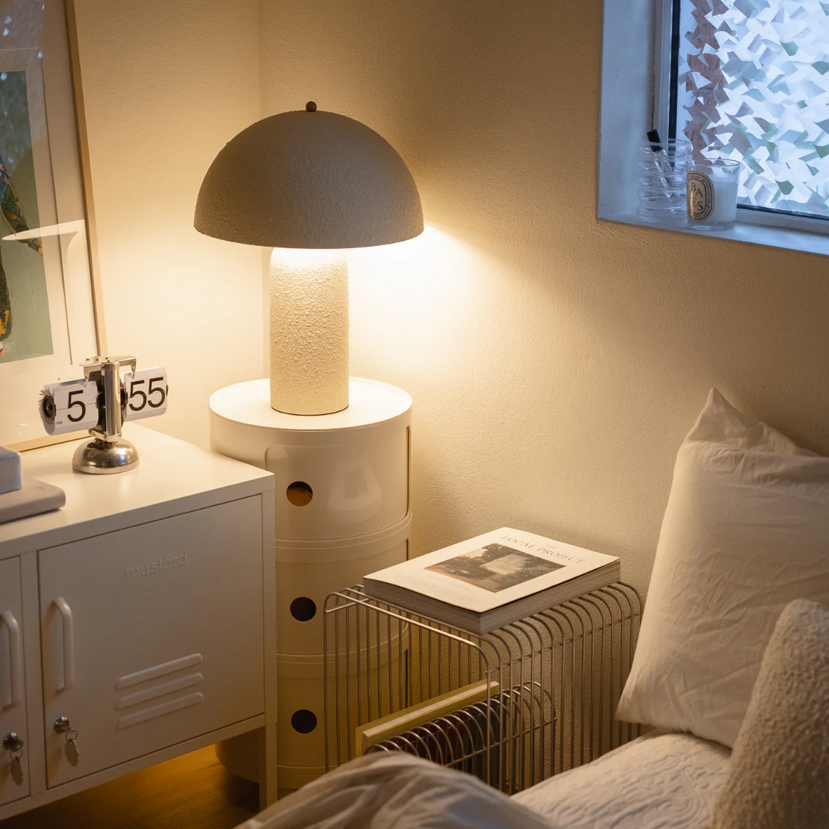 Dome Pebble Table Lamp - Image 5