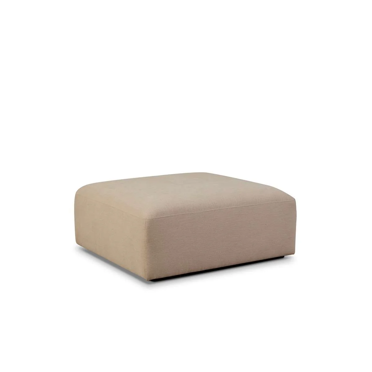 Dylan Large Ottoman - Natural - Image 6