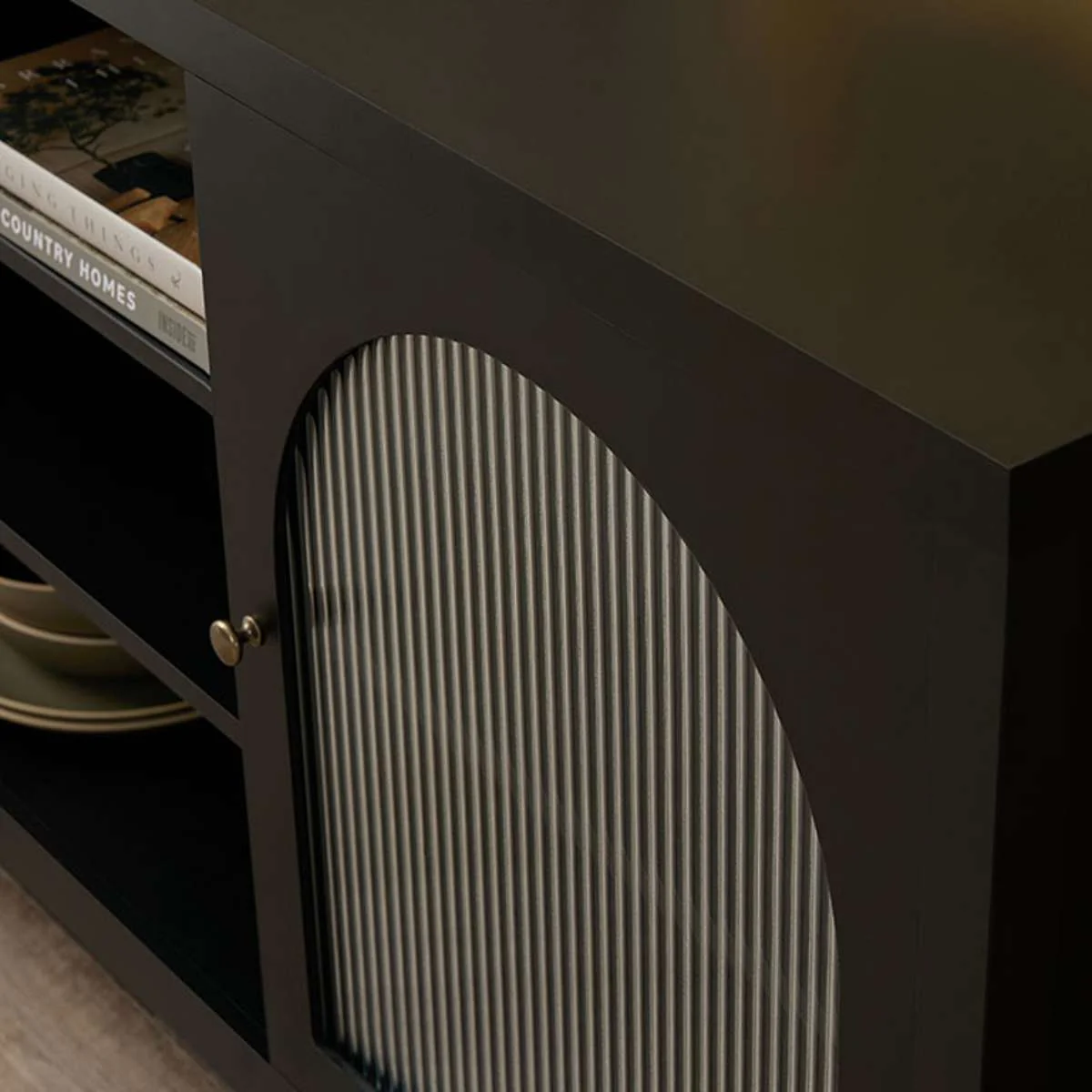 Easton Buffet - Black - Image 12