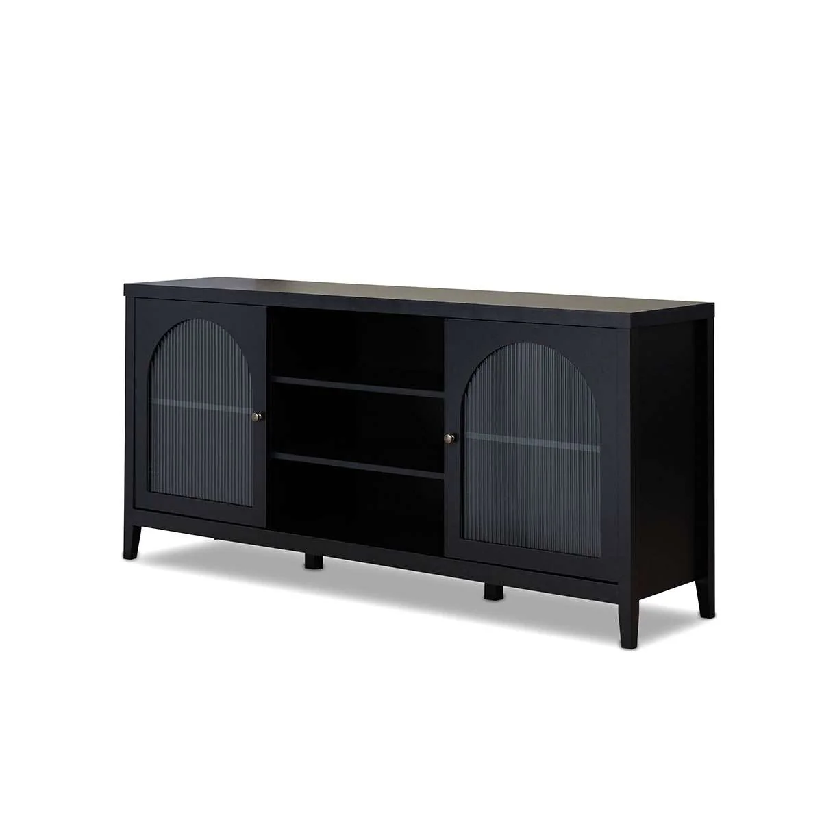 Easton Buffet - Black - Image 21