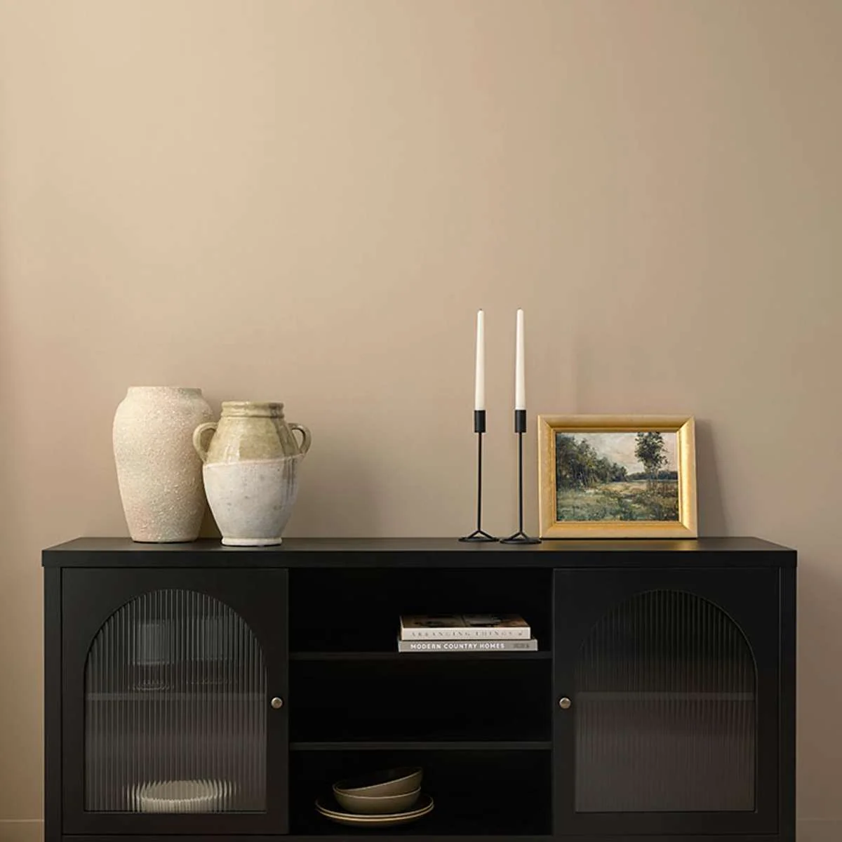 Easton Buffet - Black - Image 6