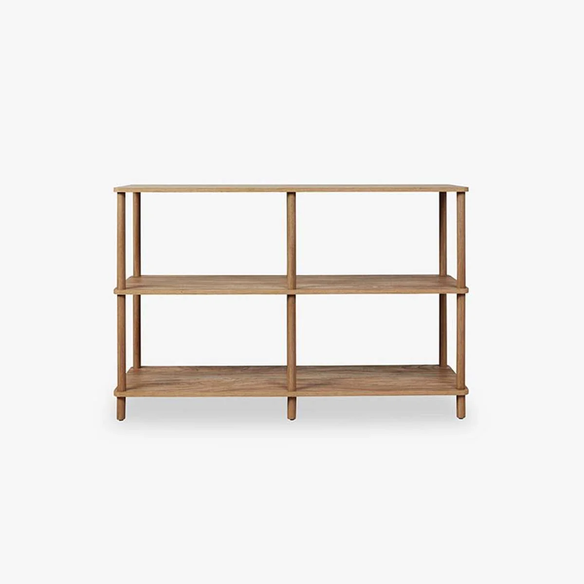Eden Low Shelf - Pecan - Image 14