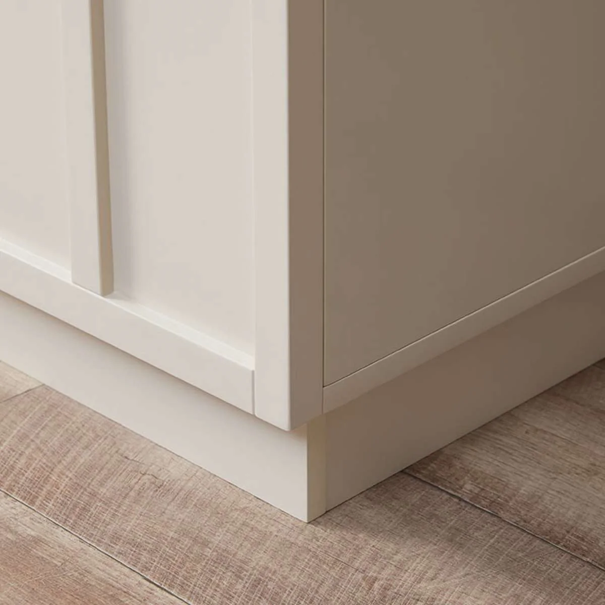 Emery Panel Entertainment Unit - Beige - Image 11
