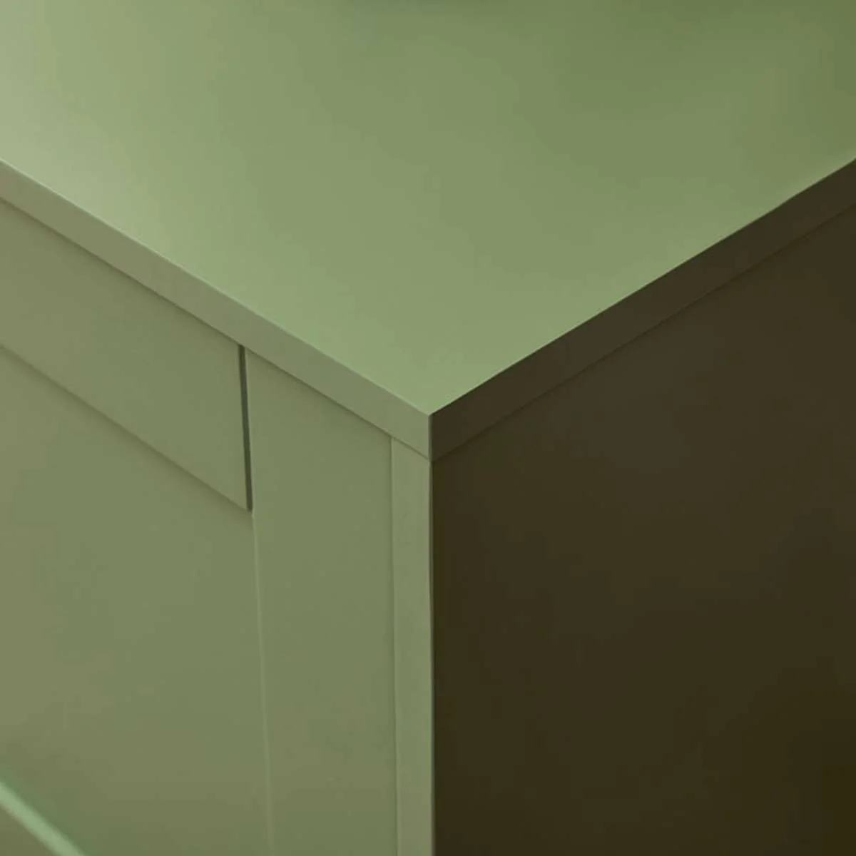 Eros Entertainment Unit - Sage Green - Image 10