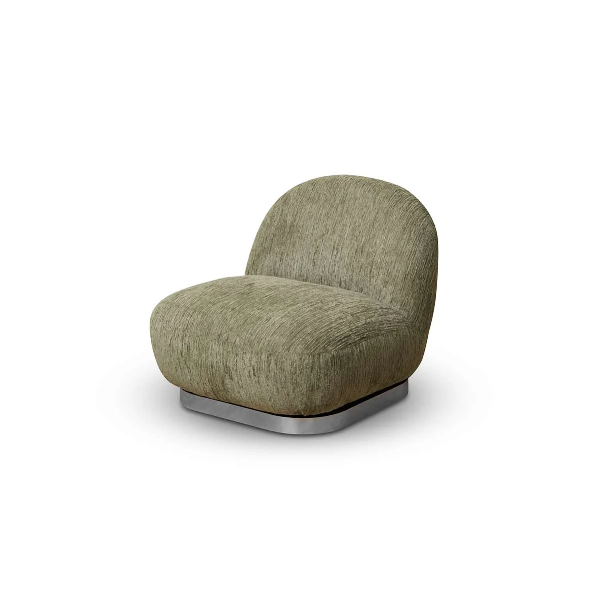 Farrow Swivel Occasional Chair - Sage - Image 6