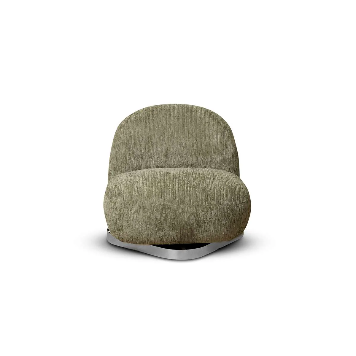 Farrow Swivel Occasional Chair - Sage - Image 7