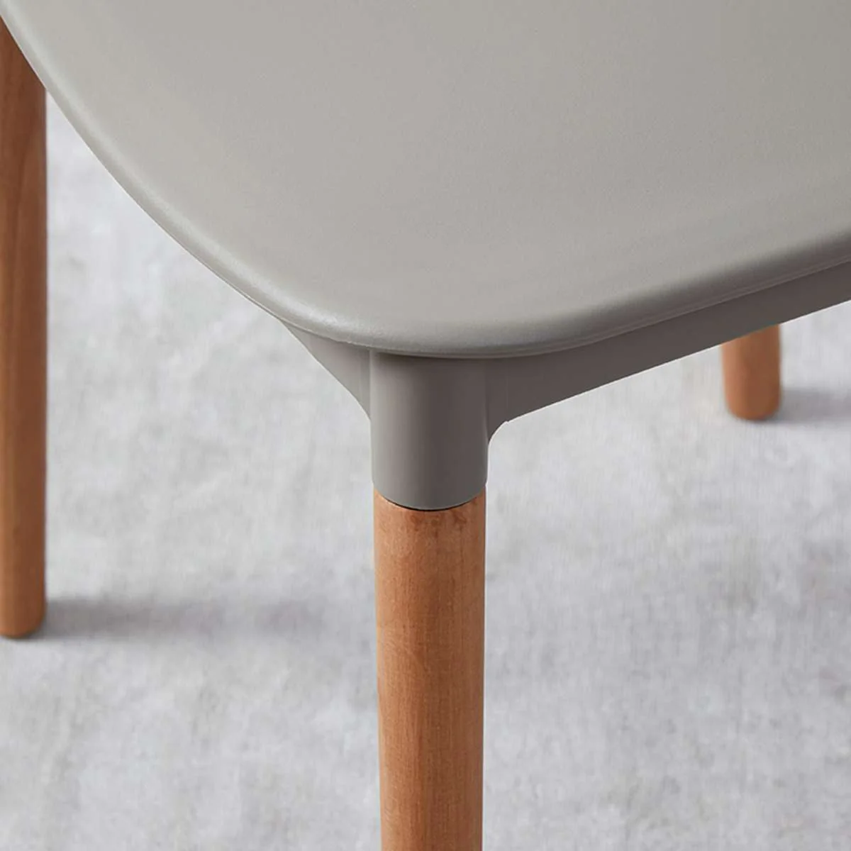 Frida Dining Chair - Set of 2 - Stone - Image 6