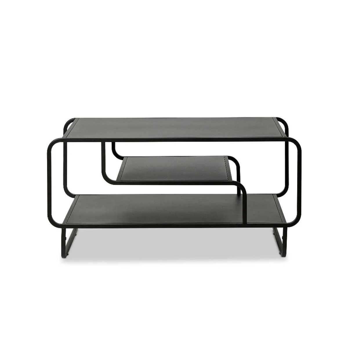 Hamilton Coffee Table - Black - Image 8