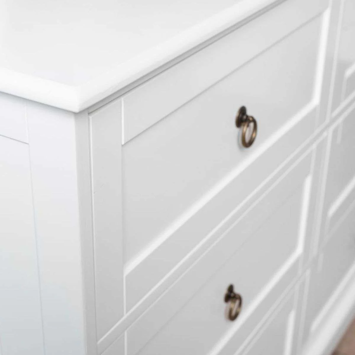 Hamptons Six Drawer - Wide - Image 7