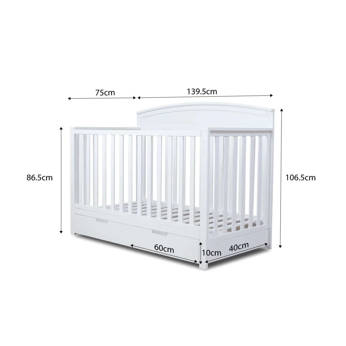 Harbor Classic Cot - Image 10