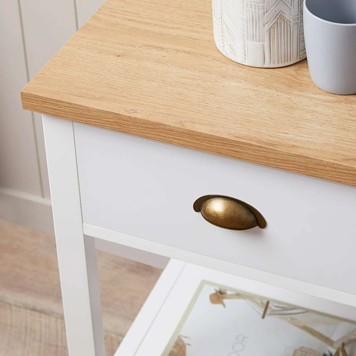 Hastings Bedside Table - Image 6