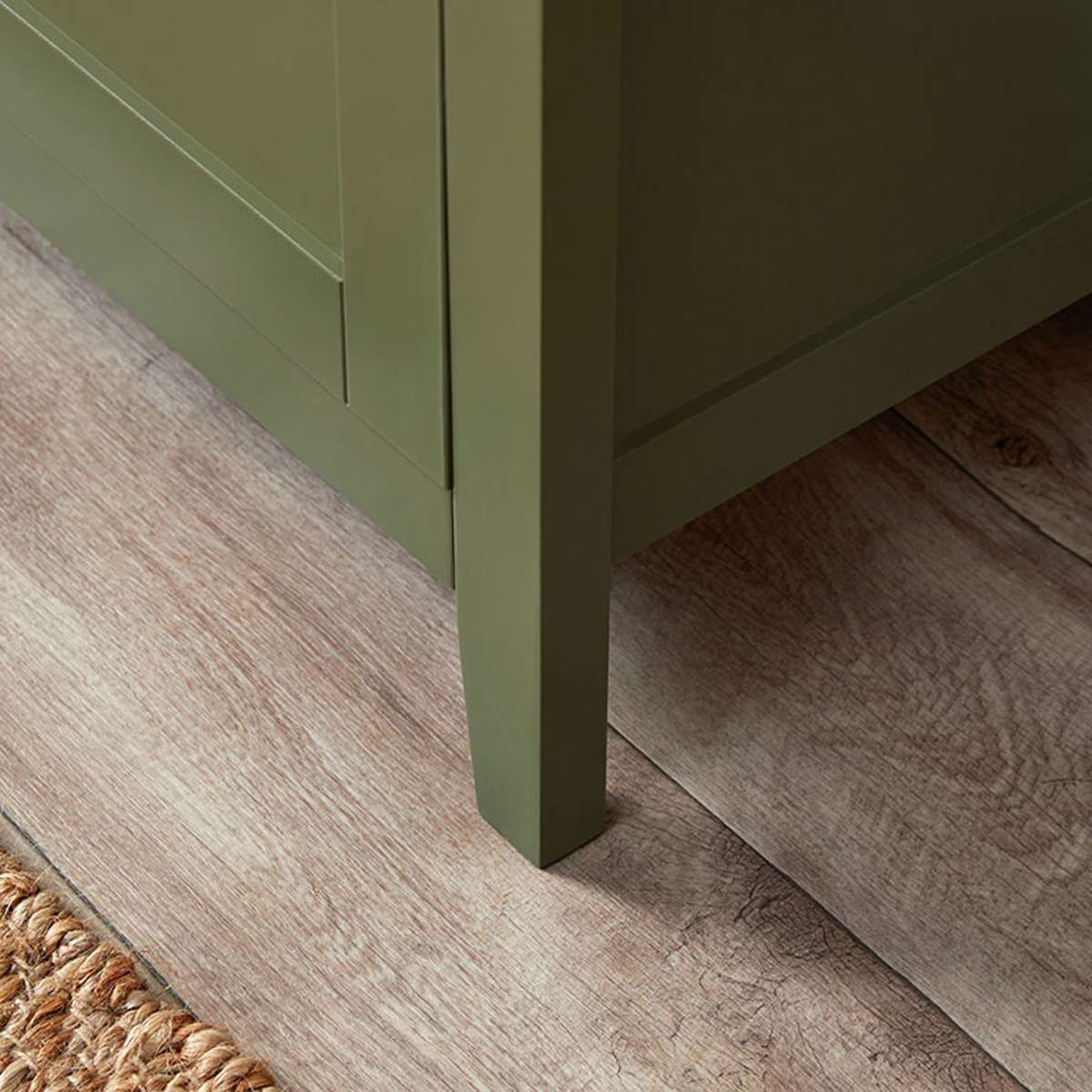 Hastings Buffet - Olive Green/Natural - Image 13