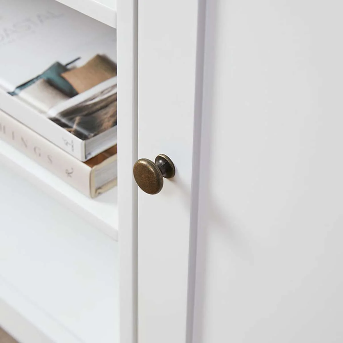 Hastings Buffet - White/Natural - Image 9