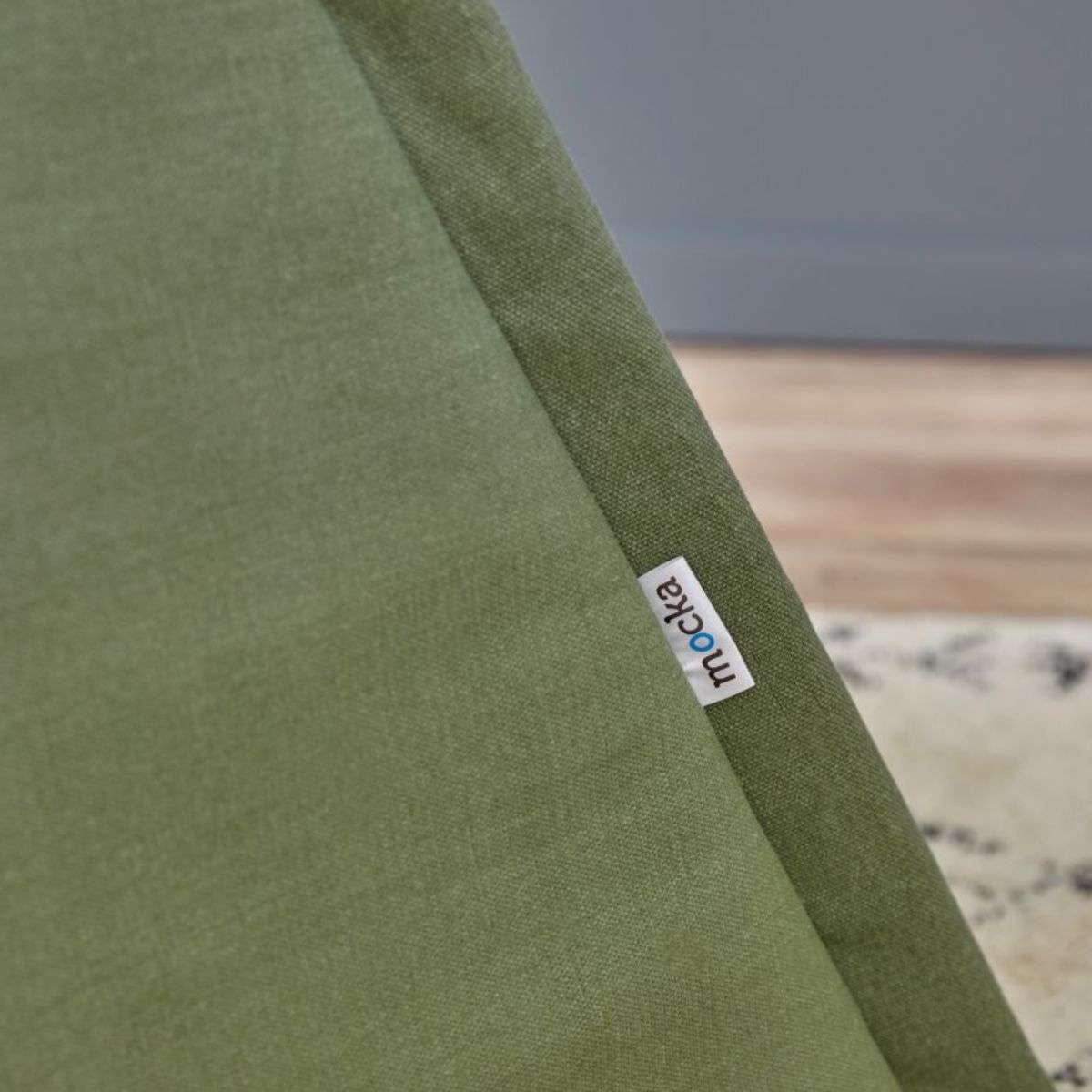 Henley Teepee - Khaki - Image 7