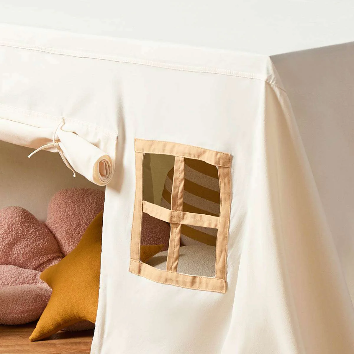 Hideaway Table Tent - Natural - Image 7