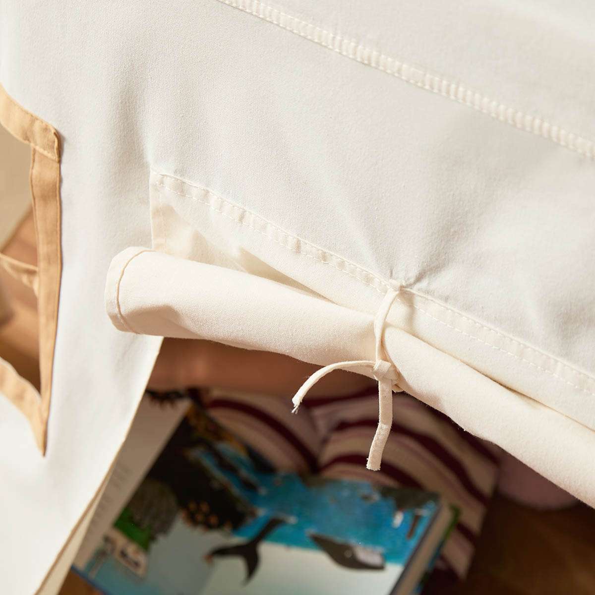Hideaway Table Tent - Natural - Image 9