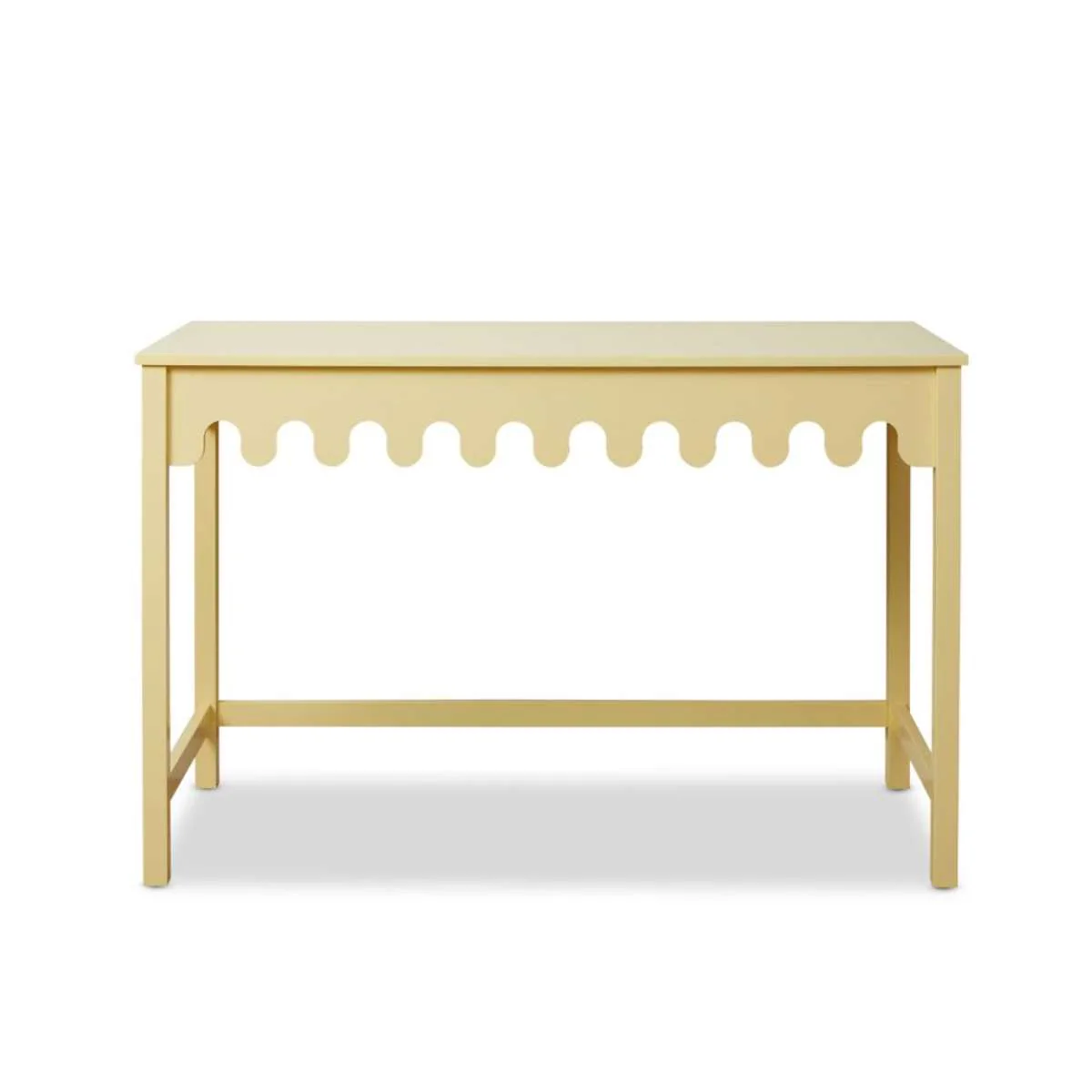 Ice Cream Desk - Yellow - Image 12