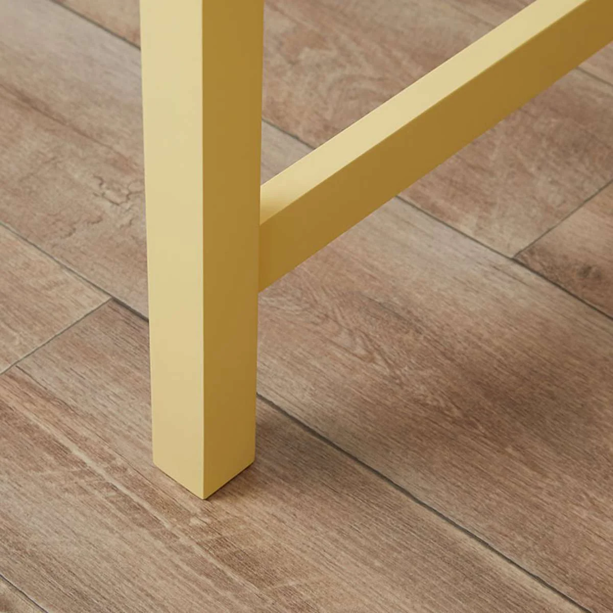Ice Cream Desk - Yellow - Image 9