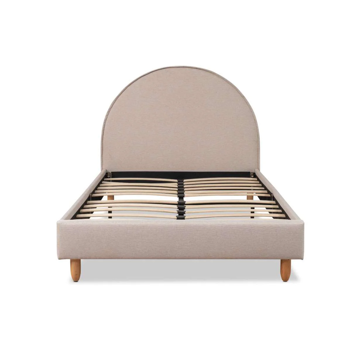 Imogen King Single Bed - Natural - Image 11