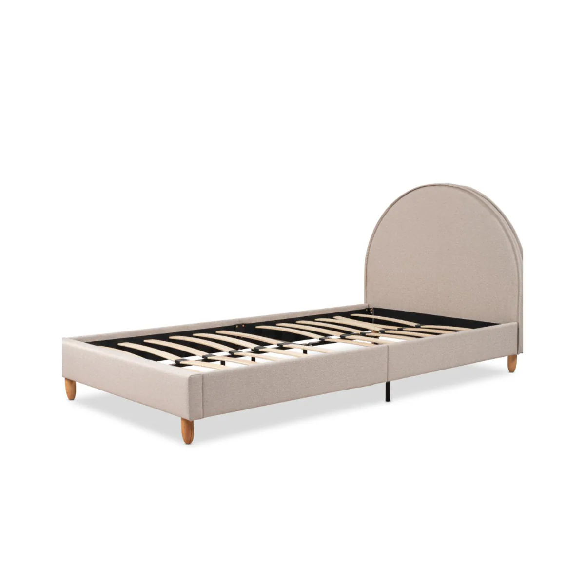 Imogen King Single Bed - Natural - Image 12