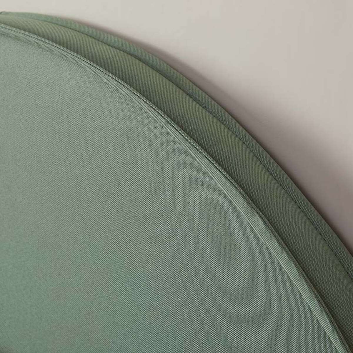 Imogen King Single Bed - Sage Green - Image 9