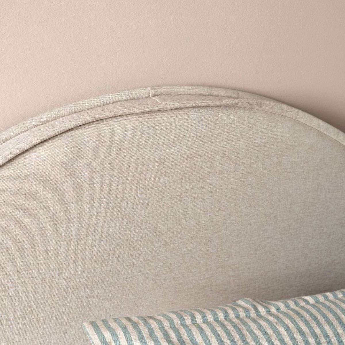 Imogen Single Bed - Natural - Image 4