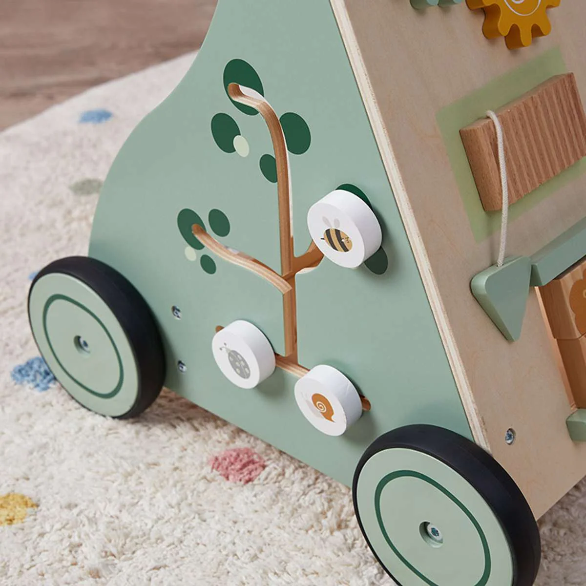Jungle Activity Trolley - Image 14