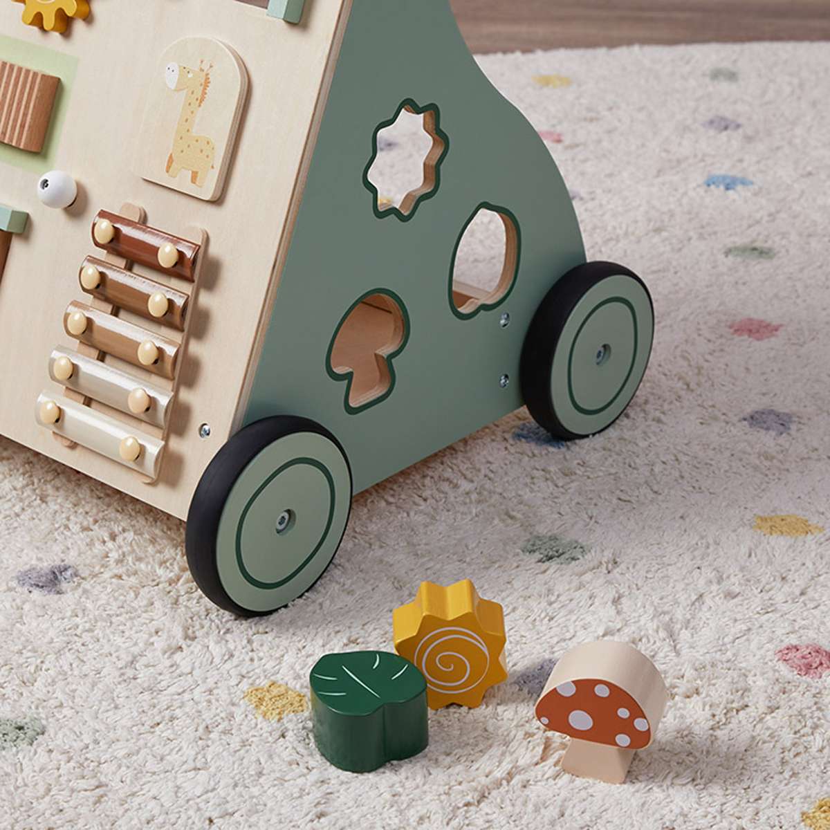 Jungle Activity Trolley - Image 15
