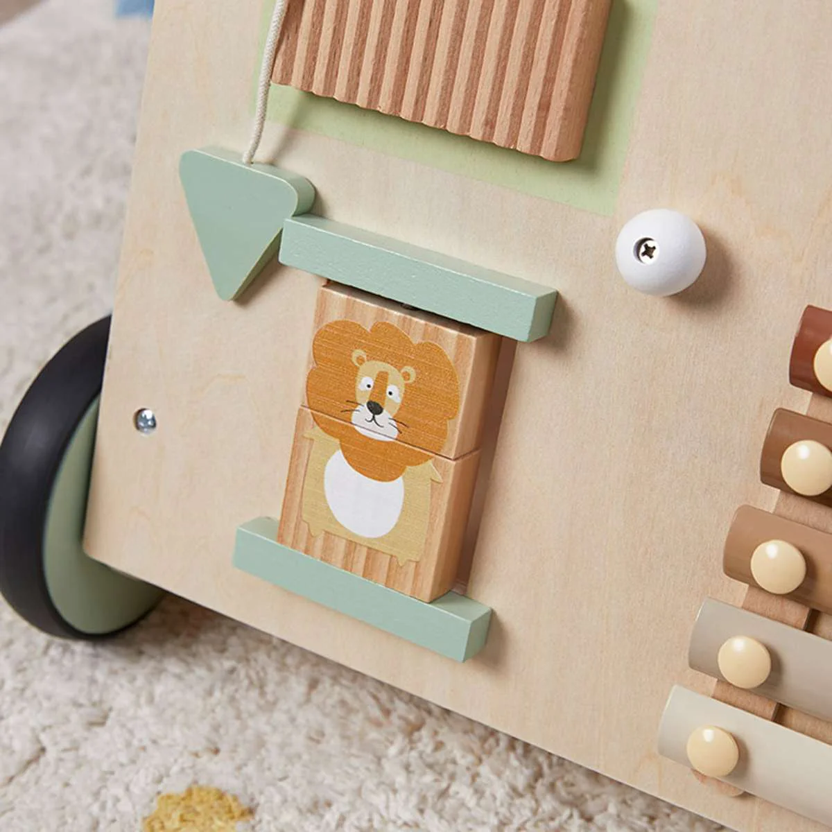 Jungle Activity Trolley - Image 6