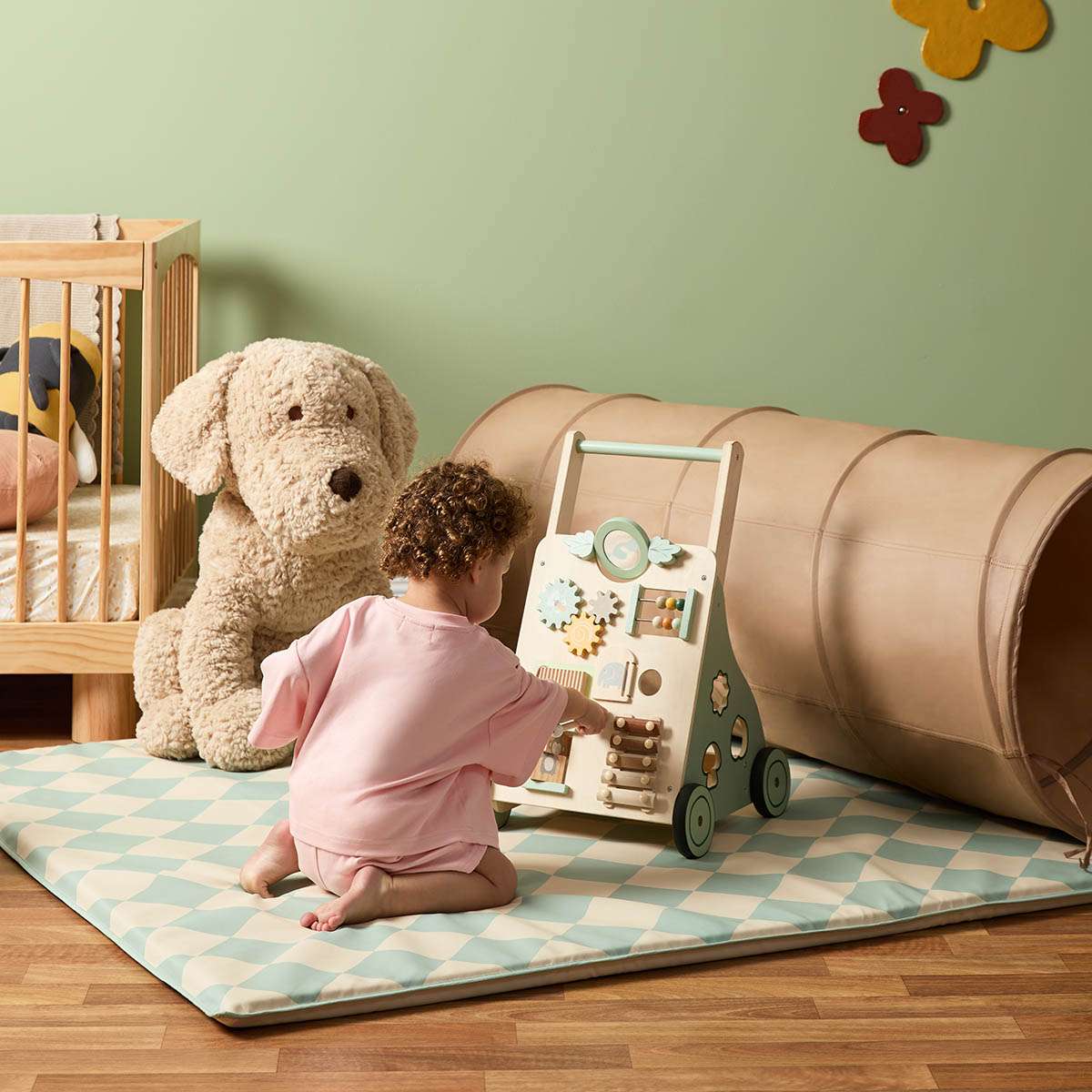 Jungle Activity Trolley - Image 8