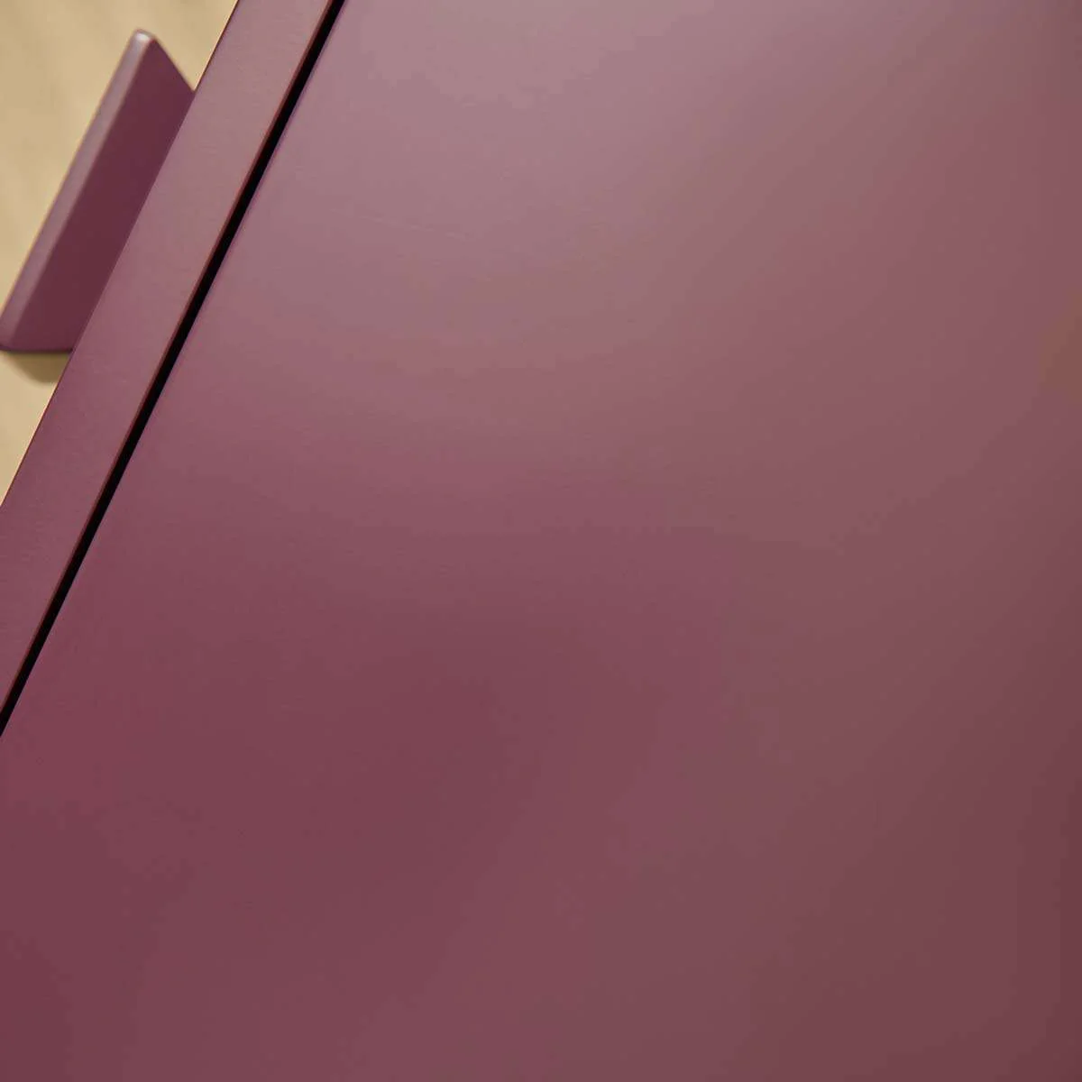 Kei Bedside Table - Plum - Image 6
