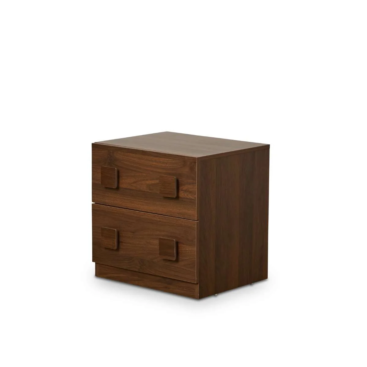 Kei Bedside Table - Walnut - Image 8
