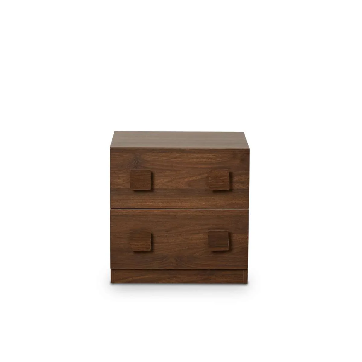 Kei Bedside Table - Walnut - Image 9