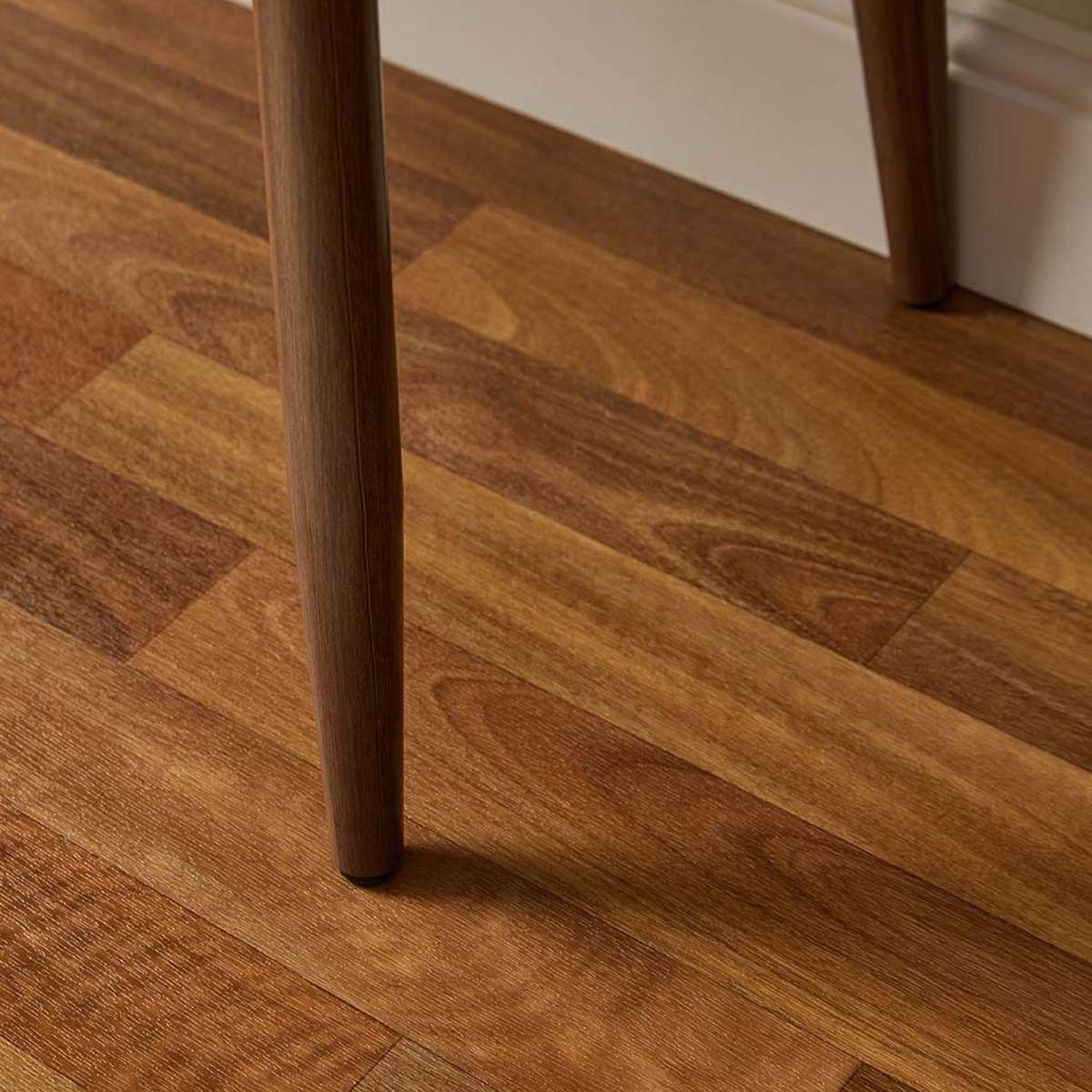 Leia Make-Up Table - Walnut - Image 8